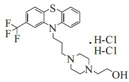 Fluphenazine Hydrochloride